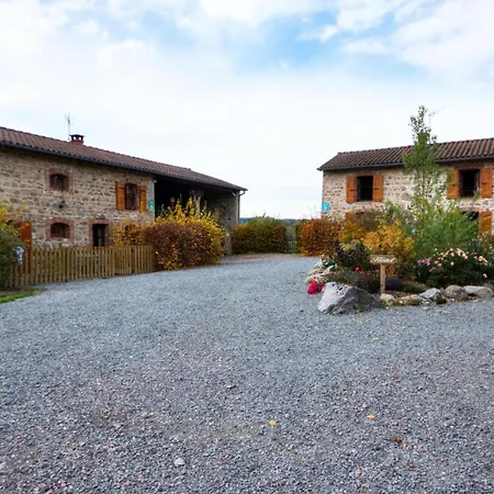 Accueillant Pour 7 Pers Avec Cheminee Et Terrasse - Fr-1-496-225 乡村民宿